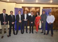 Tigo recibe Premio a la Excelencia Empresarial Paul Harris por su aporte educativo en Bolivia