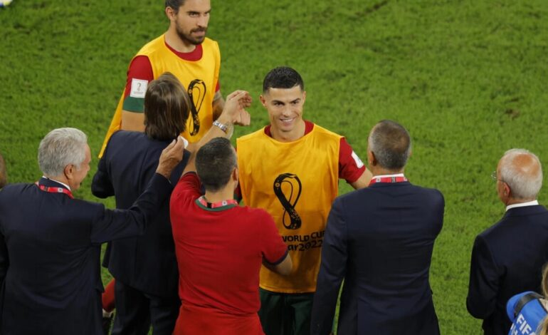 Portugal de Cristiano Ronaldo vence a Ghana 3 – 2