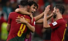 Portugal vence a Uruguay y asegura su pase a octavos en el Mundial Qatar 2022