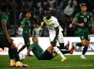 Bolivia cae ante Senegal por 2-0 en el Stade de la Source de Francia